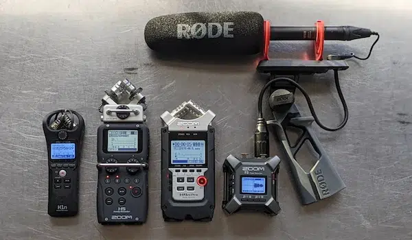 Digital Voice Recorders