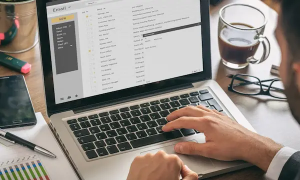 Emails Asking for Personal Details