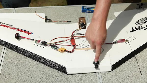 FPV System Installation