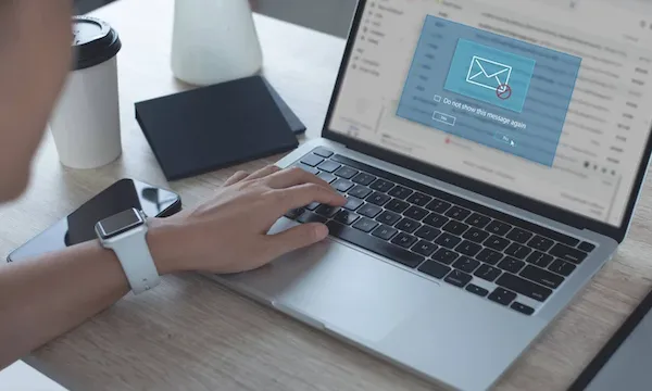 Research Unfamiliar Companies Contacting You