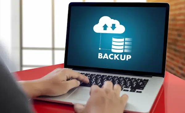 backup Regularly