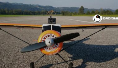 fpv rc plane