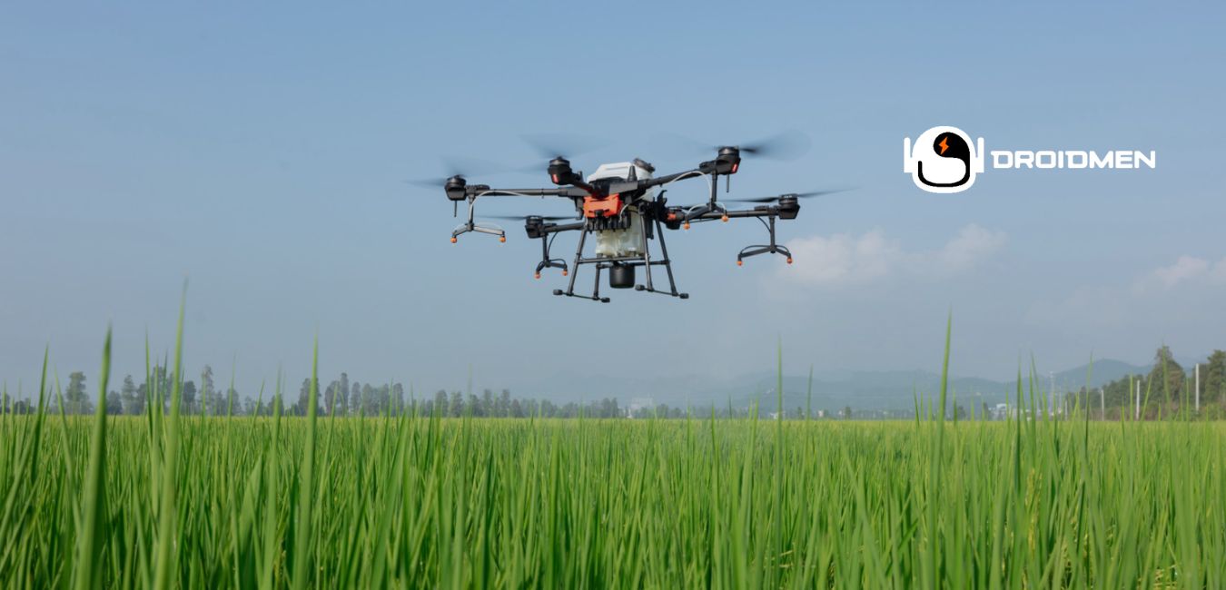Agriculture Drone Applications