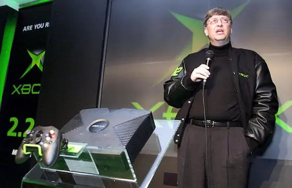DirectX Box