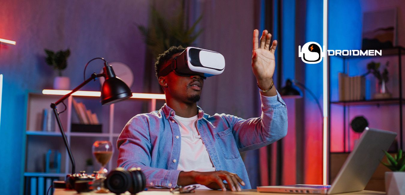Evolution of Virtual Reality