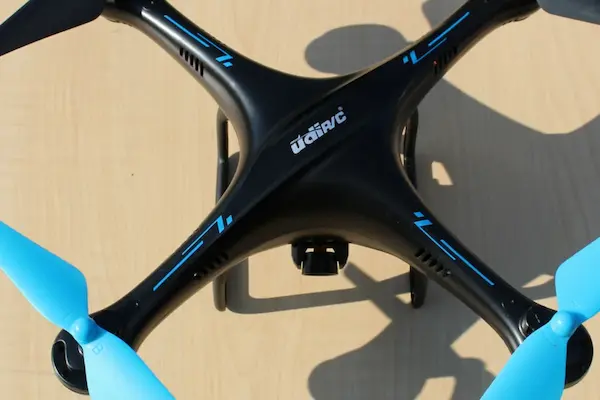Force1 U45W Blue Jay