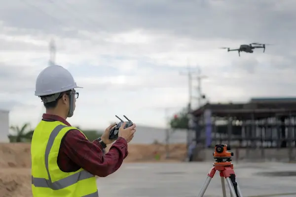 Future of Industrial Drones