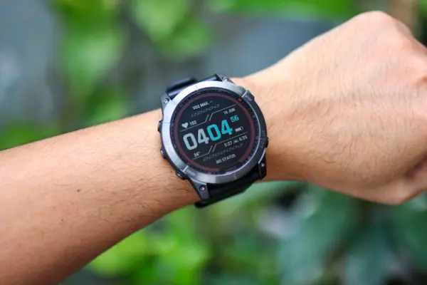 Garmin Fenix 7x Sapphire