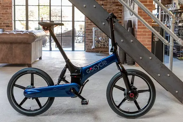 GoCycle G4