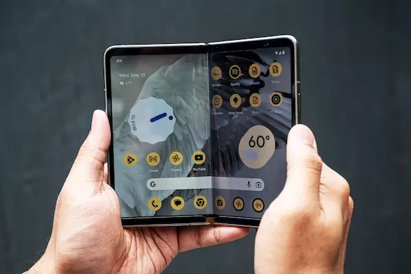Google Pixel Fold