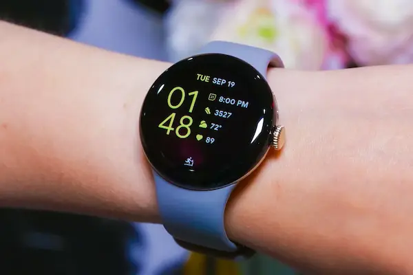 Google Pixel Watch 2