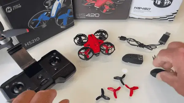 Holy Stone HS420 Mini Drone