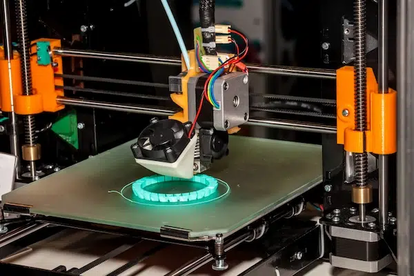 Industrial 3D Printing