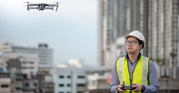 Industrial Drones Ethics