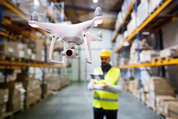 Industrial Drones