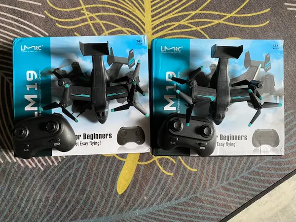 LMRC LM19 Drone