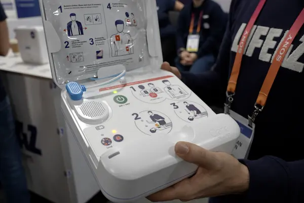 Lifeaz Home Defibrillator