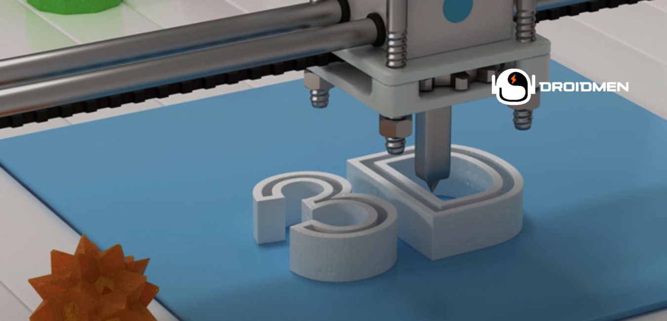 Major 3D Printing Trends