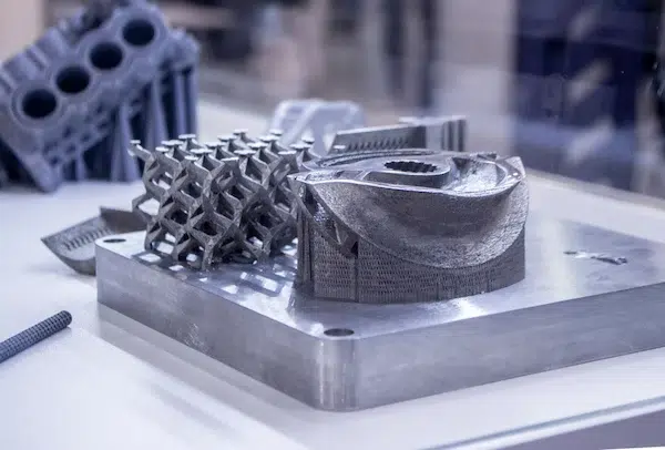 Industrial 3D Printing