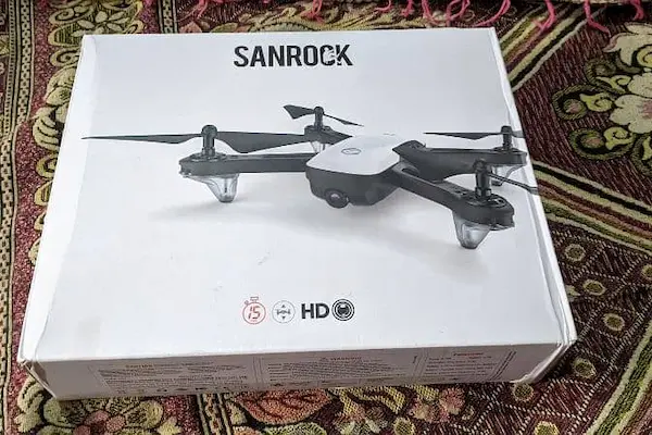 SANROCK U52 Drone