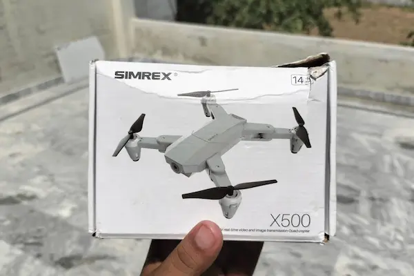 SIMREX X500