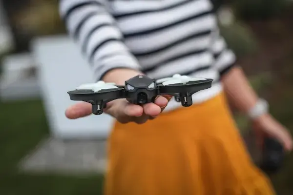 TOMZON A24W Mini Drone