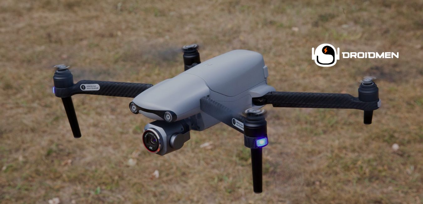 best camera drones under 100