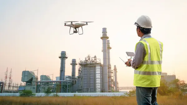 challenges of drones in construction