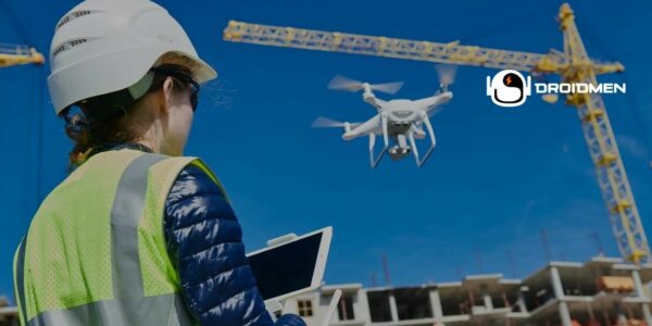 drones in construction industry drones in construction industry