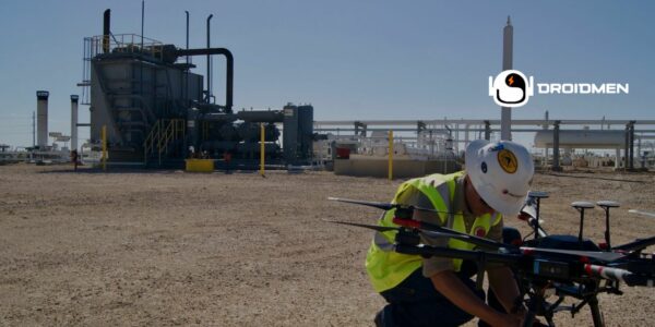 drones in oil and gas industry drones in oil and gas industry