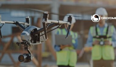 industrial drone applications
