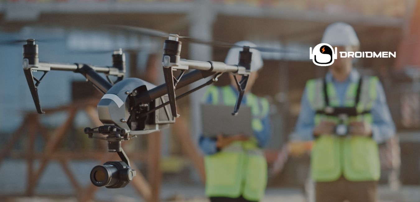industrial drone applications