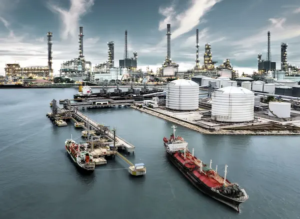 oil and gas industry