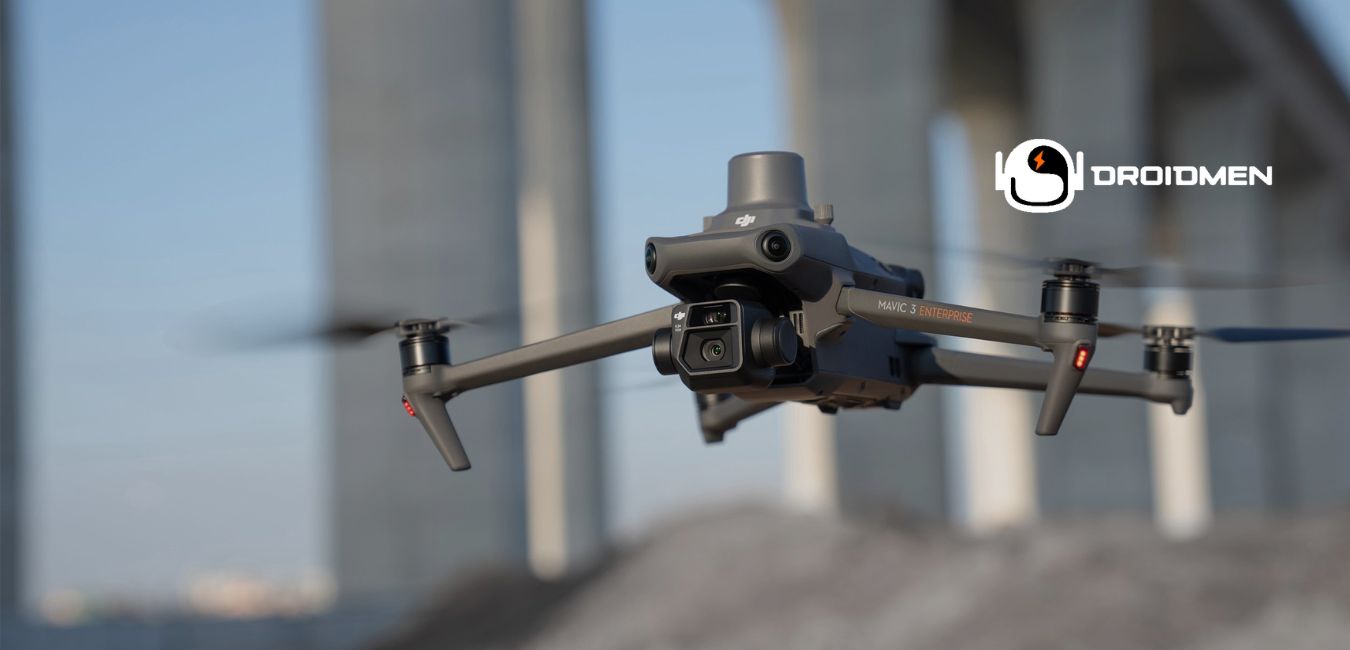 Best Drones For Mapping