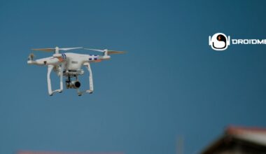 Best Video Drones Under 500