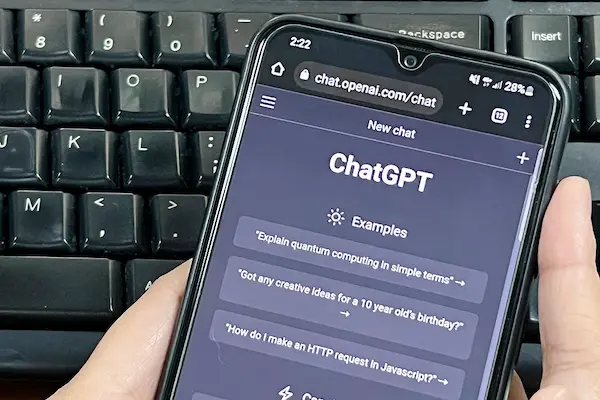ChatGPT