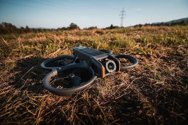 DJI Avata Explorer Combo