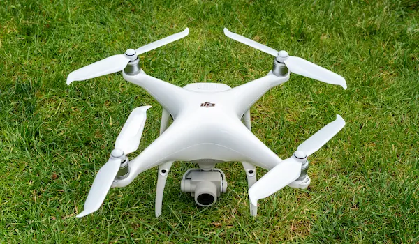 DJI Phantom 4 Pro V2.0