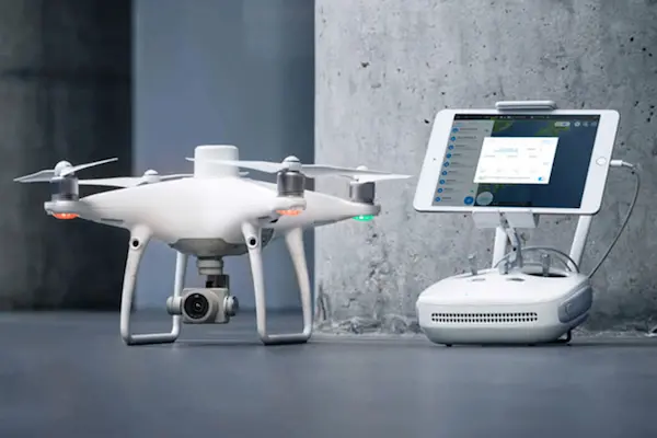 DJI Phantom 4 RTK