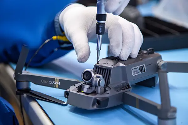 Drone Maintenance