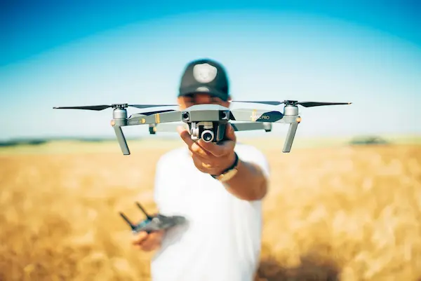 Drone Use