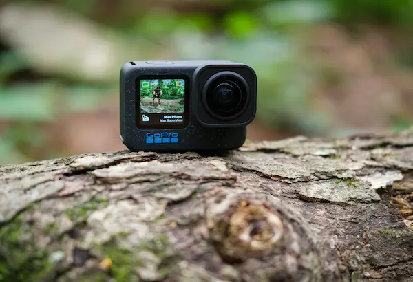 GoPro HERO12 Black Waterproof Action Camera