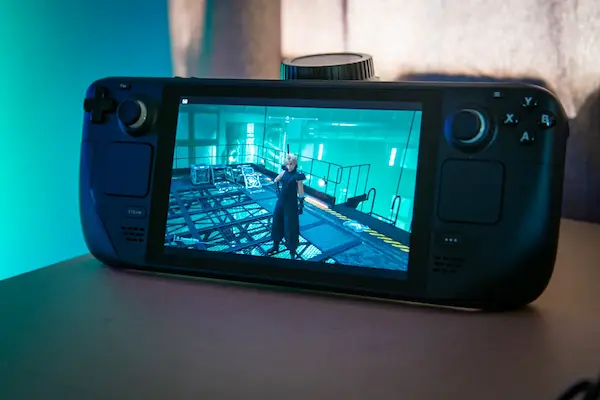 Highly Capable Handheld PC