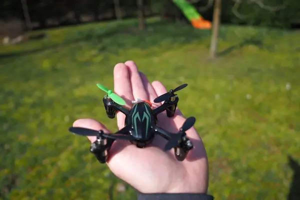 Hubsan X4 H107C