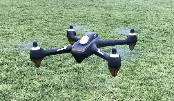 Hubsan X4 H501ss