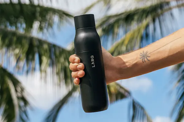 LARQ Self-Cleaning Water Bottle