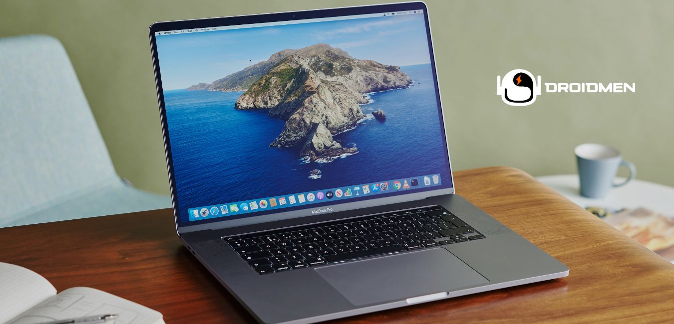 MacBook Pro 16