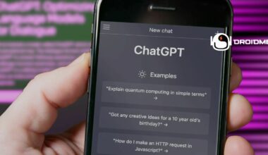 New ChatGPT