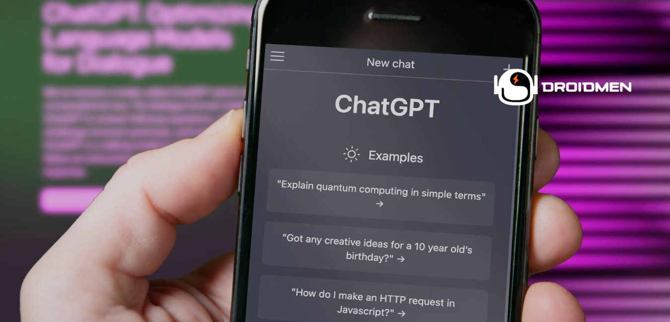 New ChatGPT