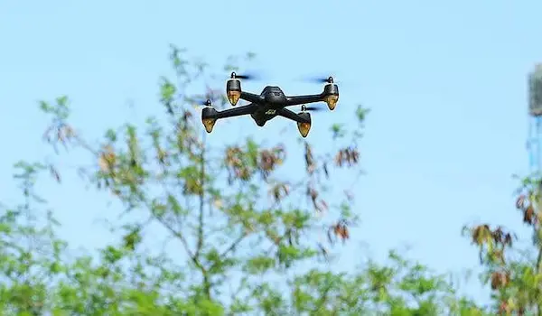 Stable Hovering